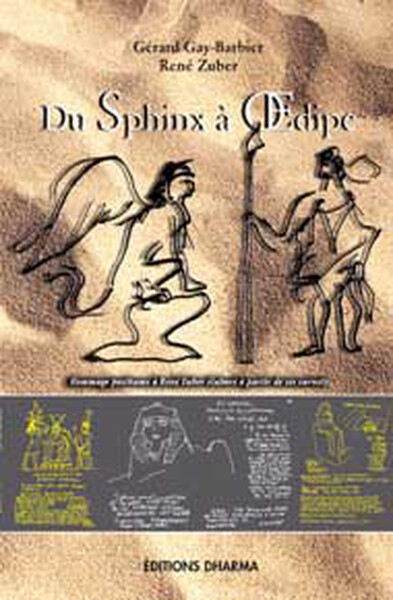 DU SPHINX A OEDIPE