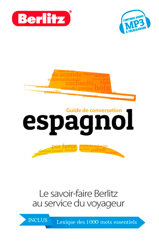 ESPAGNOL - GUIDE DE CONVERSATION + DICO