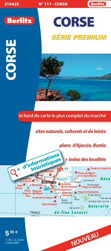 CORSE ROUTIERE ET TOURISTIQUE PREMIUM