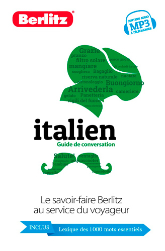 ITALIEN - GUIDE DE CONVERSATION + DICO