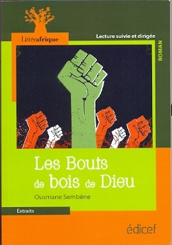 BOUTS DE BOIS DE DIEU LITTERAFRIQUE