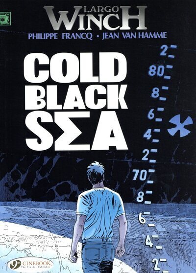 LARGO WINCH T13 - COLD BLACK SEA