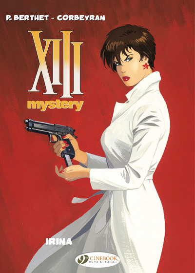 XIII MYSTERY VOL. 2 - IRINA - VOL02