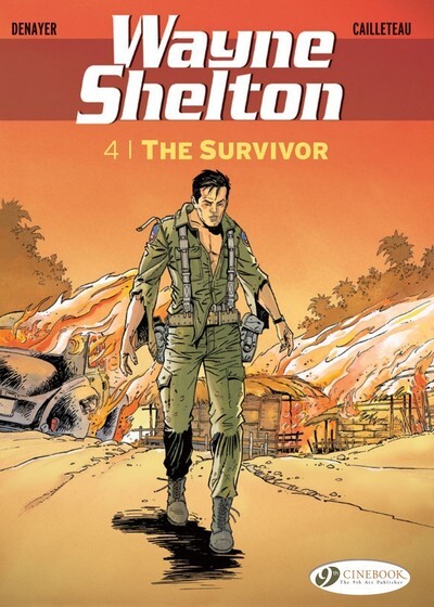 WAYNE SHELTON T04 - THE SURVIVOR