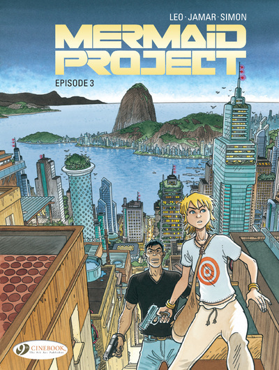 MERMAID PROJECT - VOLUME 3 EPISODE 3