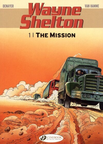 WAYNE SHELTON T01 - THE MISSION