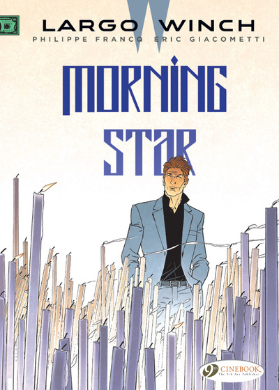 LARGO WINCH - TOME 17 MORNING STAR - VOL17
