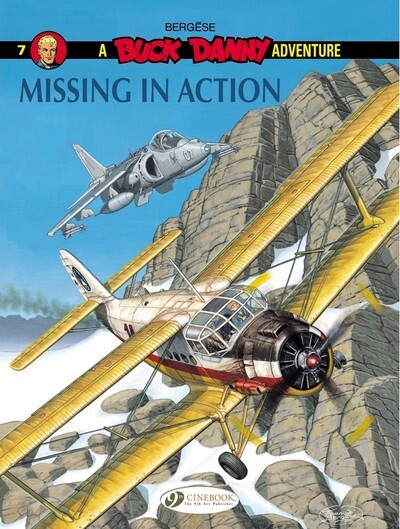 BUCK DANNY T07 - MISSING IN ACTION