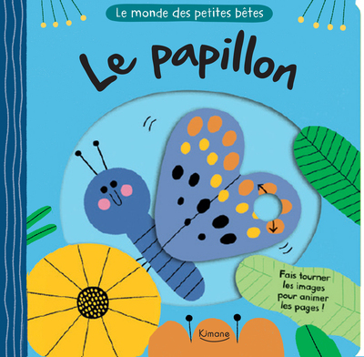 PAPILLON (COLL. LE MONDE DES PETITES BETES)