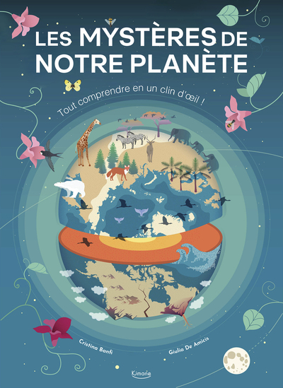 MYSTERES DE NOTRE PLANETE