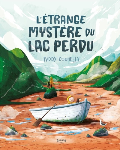 L´ETRANGE MYSTERE DU LAC PERDU