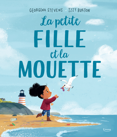 PETITE FILLE ET LA MOUETTE