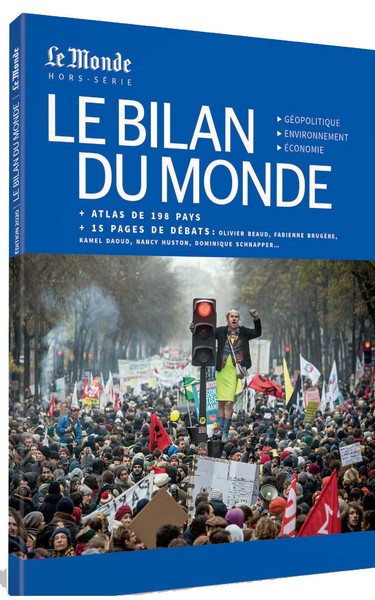 BILAN DU MONDE 2020 + ATLAS