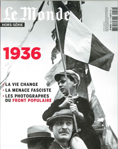 MONDE HS N 52 1936  AVRIL 2016