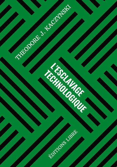 TECHNOCRITIQUE - L´ESCLAVAGE TECHNOLOGIQUE T01 - VOLUME 1, EDITION REVISEE 