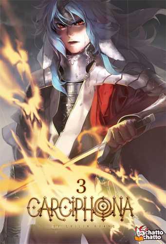 CARCIPHONA T03