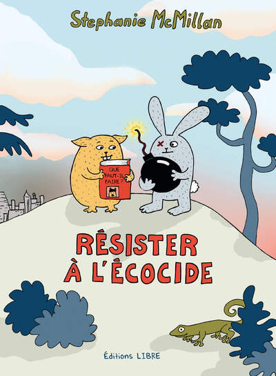 RESISTER A L´ECOCIDE