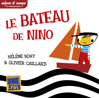 BATEAU DE NINO - ENFANCE ET MUSIQUE