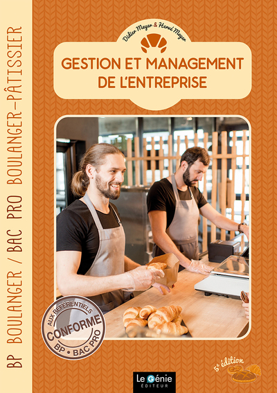 GESTION ET MANAGEMENT DE L´ENTREPRISE - BP BOULANGER