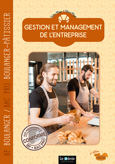 GESTION ET MANAGEMENT DE L´ENTREPRISE - BP BOULANGER