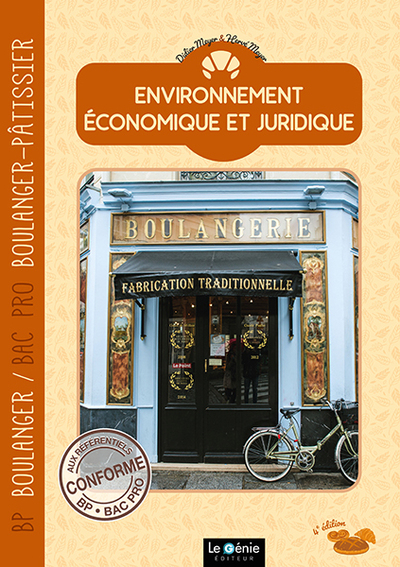 ENVIRONNEMENT ECONOMIQUE ET JURIDIQUE - BP BOULANGER
