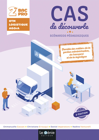 CAS DE DECOUVERTE SECONDE BAC PRO FAMILLE DES METIERS DE LA GESTION AD, DU 