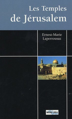 TEMPLES DE JERUSALEM