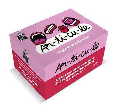 PETIT APERO - AR-TI-CU-LE (3E ED)