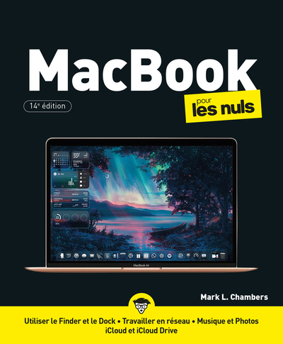 MACBOOK POUR LES NULS - 14E EDITION
