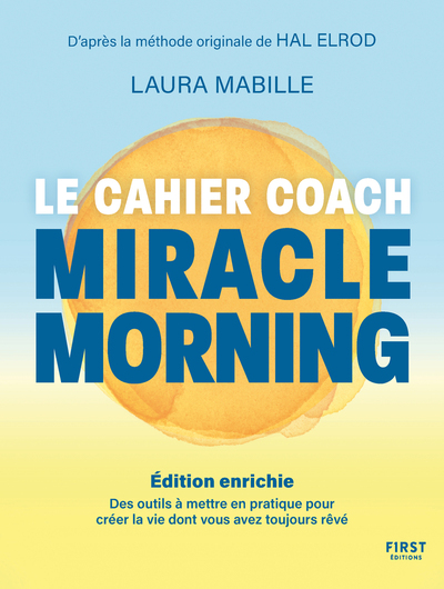 MIRACLE MORNING, LE CAHIER COACH NED