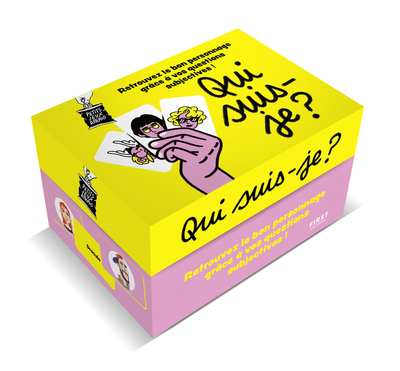 PETIT APERO - QUI SUIS-JE ?
