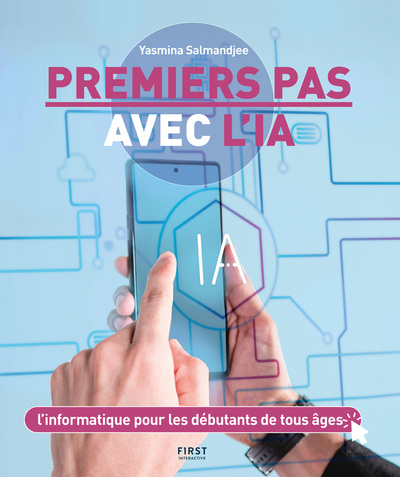 PREMIERS PAS AVEC L´IA