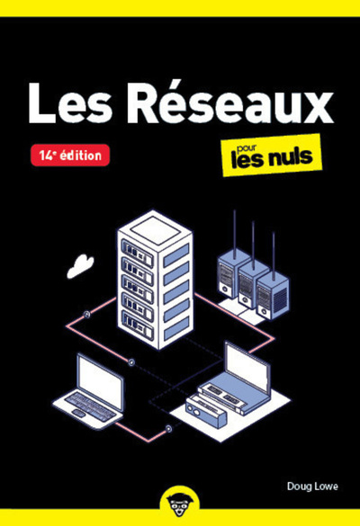 LES RESEAUX POUR LES NULS POCHE - 14E EDITION