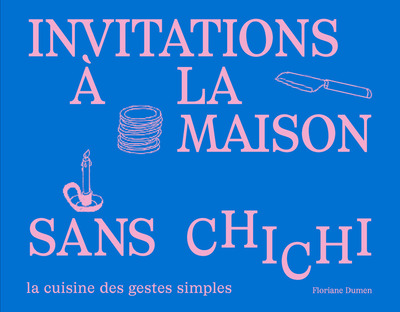 L´INVITATION SANS CHICHI
