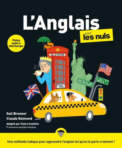 L´ANGLAIS POUR LES NULS, 4E ED.