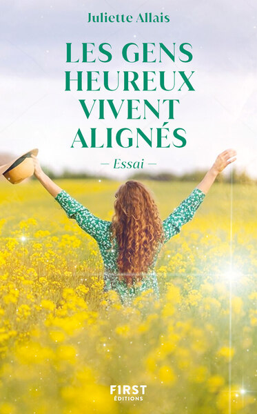 LES GENS HEUREUX VIVENT ALIGNES