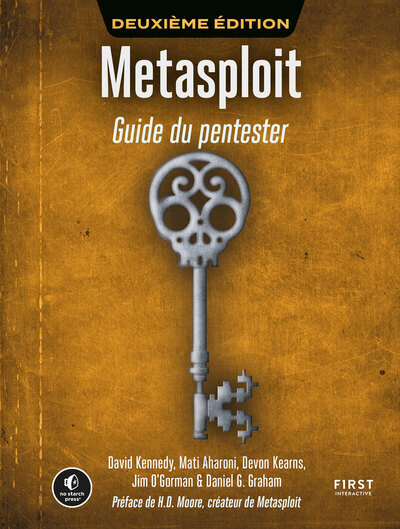 METASPLOIT - GUIDE DU PENTESTER