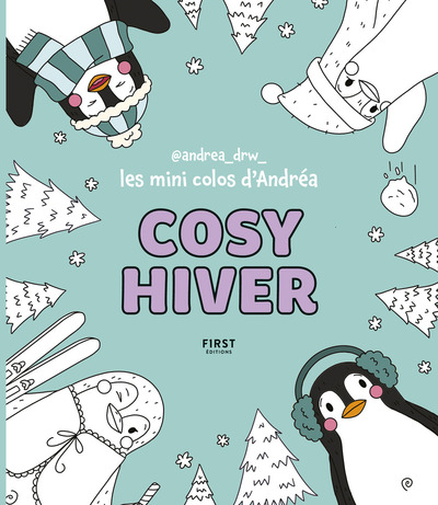LES MINI COLOS D´ANDREA - COSY HIVER