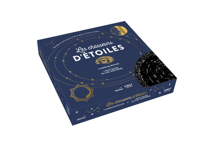 CHASSEURS D´ETOILES - COFFRET