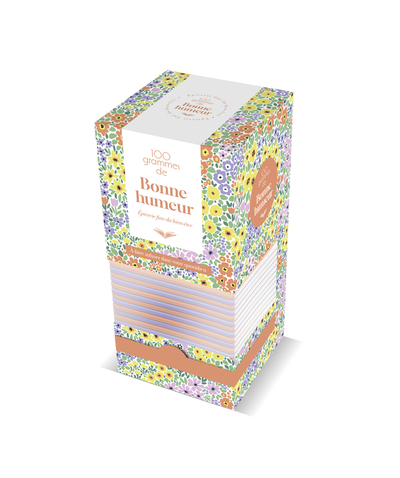 100 GRAMMES DE BONNE HUMEUR, 5E ED.