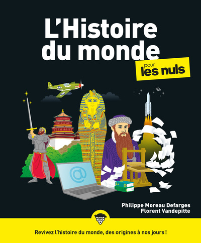 L´HISTOIRE DU MONDE POUR LES NULS, 4E ED.