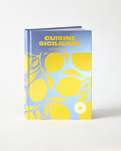 CUISINE SICILIENNE - CONCENTRE DE RECETTES