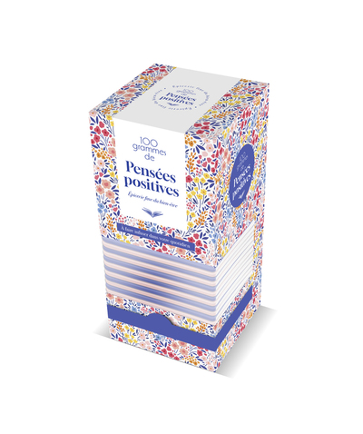 100 GRAMMES PENSEES POSITIVES, 8E ED.
