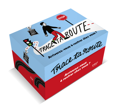 PETIT APERO - TRACE TA ROUTE