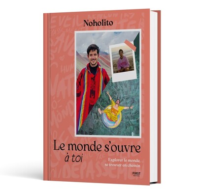 LE MONDE S´OUVRE A TOI
