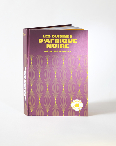 LES CUISINES D´AFRIQUE NOIRE - CONCENTRE DE RECETTES