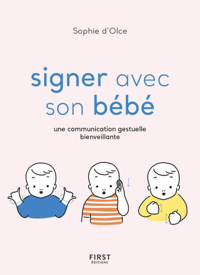 SIGNER AVEC SON BEBE, NOUVELLE EDITION
