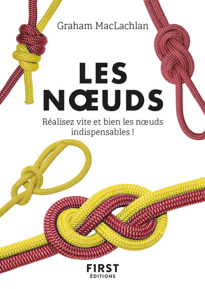 PETIT LIVRE DES NOEUDS, 2E ED.