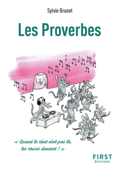 LE PETIT LIVRE DES PROVERBES, 2E ED.