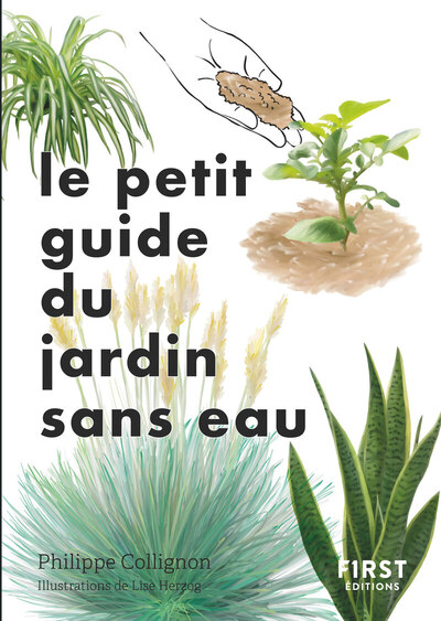 PETIT GUIDE JARDIN SANS EAU